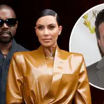Kim Kardashian & Kanye West's ex-bodyguard claims their marriage was 'affectionless'