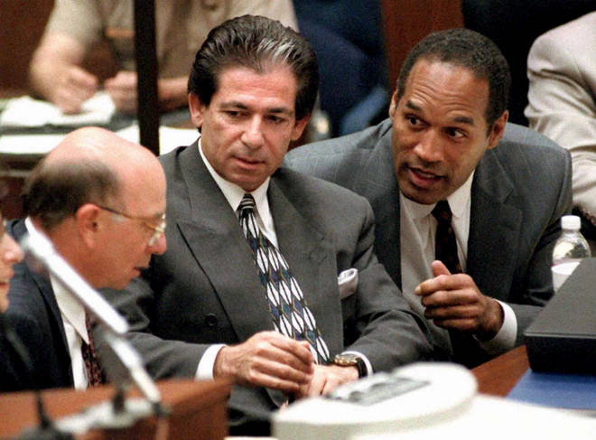 Kris was married to Robert Kardashian, Simpson's close friend and defence attorney during Simpson's infamous 1995 murder trial.