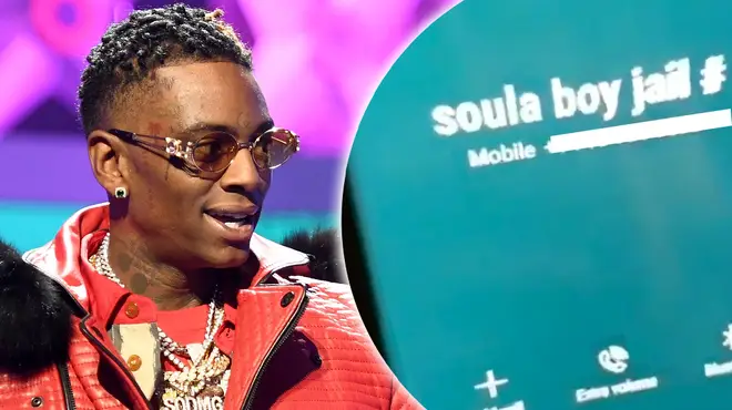 Soulja Boy Promises "The Biggest Comeback Of 2019" In New Jail Phone Call - LISTEN