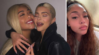 Jordyn Woods responds after being accused of shading Kylie Jenner's lips