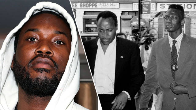 Meek Mill speaks out about the Central Park Five case after Netflix series 'When They See Us'