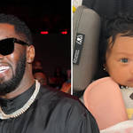 Diddy shares first photo of newborn daughter Love in sweet photo