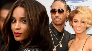 Ciara opened up about her split with Future on Red Table Talk.
