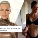 Khloe Kardashian SLAMS claims she used diabetes drug to lose weight