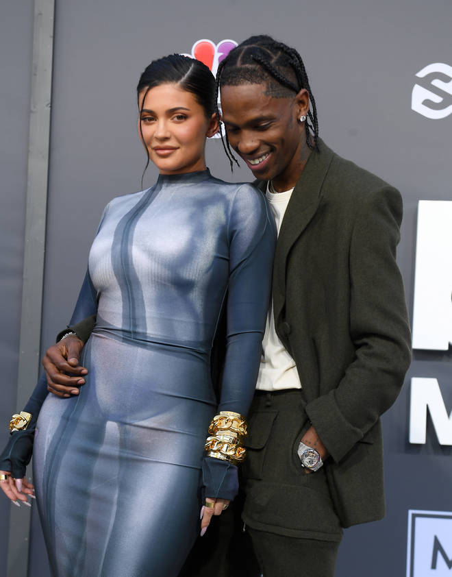 Kylie and Travis are rumoured to be on the rocks.
