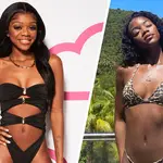Model Tanya Manhenga revealed as first contestant for Winter Love Island