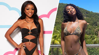 Model Tanya Manhenga revealed as first contestant for Winter Love Island