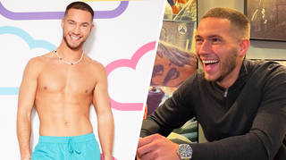 Love Island 2023's Ron Hall: age, Instagram, job, eye injury and more