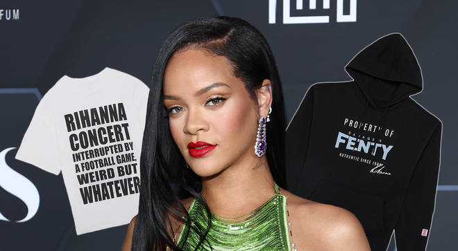 Rihanna Super Bowl hoodies and merch: where to buy, prices and more