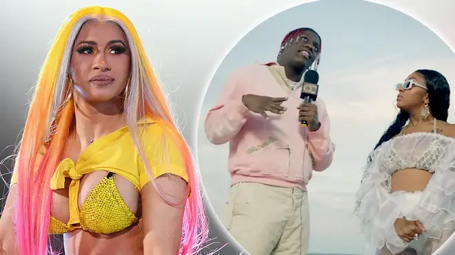 Cardi B Responds After City Girls Receive Major Backlash For Lil Yachty Writing 'Act Up'