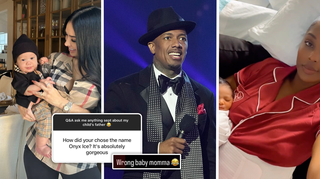 Fans confuse Nick Cannon’s baby mama’s Bre Tiesi and LaNisha Cole in awkward encounter