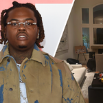 Gunna shares first photo since being released from jail