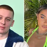 Aitch 'confirms' relationship with new girlfriend Lola Thompson