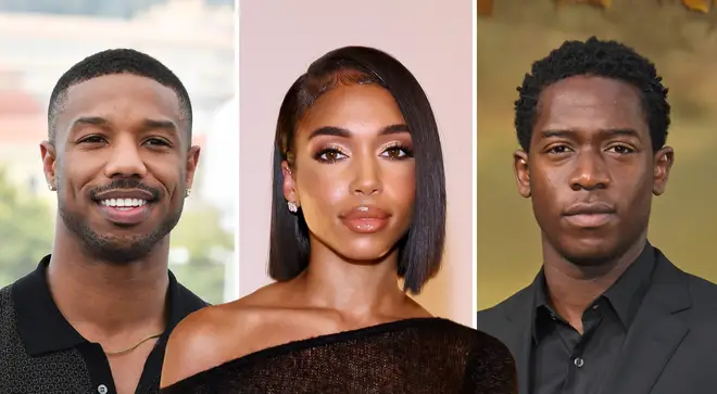 Who is Lori Harvey dating?