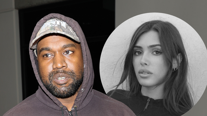 Kanye West MARRIES Yeezy designer Bianca Censori two months after Kim divorce