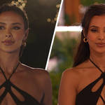 Where is Maya Jama's cut-out black dress from on last night's Love Island?