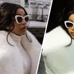Cardi B attends court after failing to complete 15 days of community service