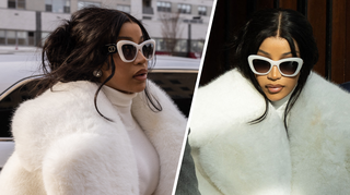 Cardi B attends court after failing to complete 15 days of community service
