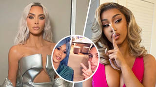 Cardi B reveals plastic surgery secret about ex-friend Kim Kardashian