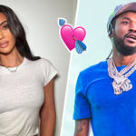 Kim Kardashian and Meek Mill are dating, reports claim