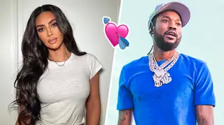 Kim Kardashian and Meek Mill are dating, reports claim