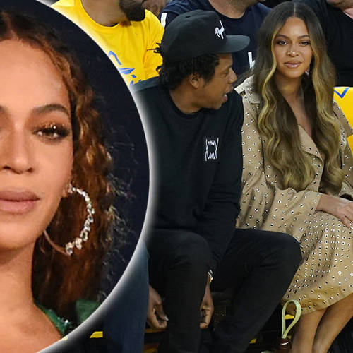 Beyoncé Fans React To Woman Talking To Jay-Z