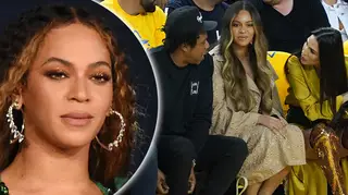 Beyoncé Fans React To Woman Talking To Jay-Z