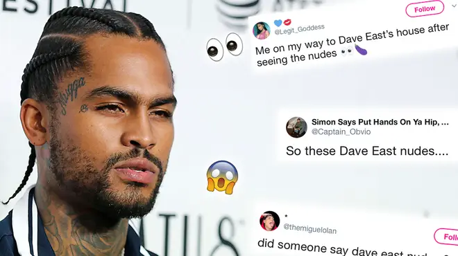 Dave East Explicit 'Nudes' Allegedly Leak Online & Twitter Is Going Insane