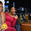 Keke Palmer just revealed her baby's gender and fans are so excited