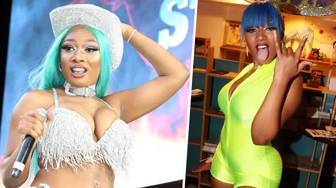 Megan Thee Stallion Addresses Plastic Surgery Claims During New Interview - WATCH