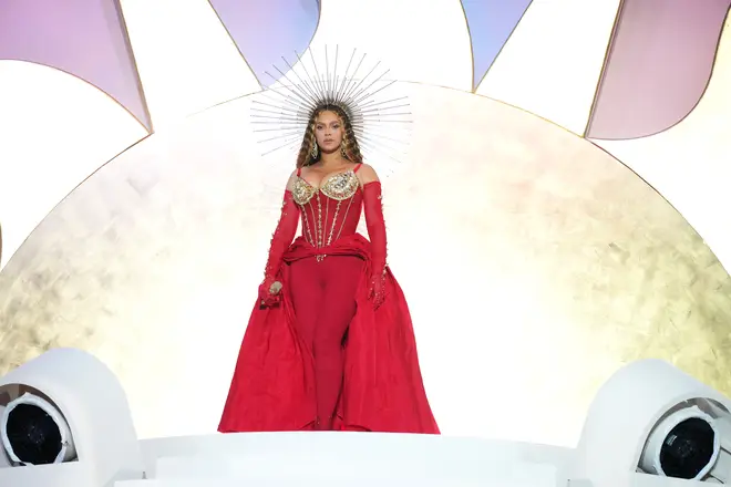 Beyonce leads the nominations for this year's ceremony.