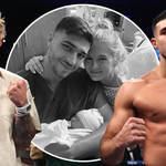 Jake Paul slammed for leaving cruel comment under Tommy Fury and Molly Mae's baby post