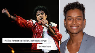 Michael Jackson fans react as nephew cast as the King of Pop in upcoming biopic
