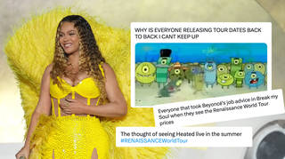Beyonce Renaissance tour memes: the funniest fan reactions