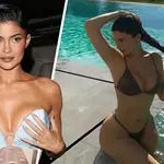 Kylie Jenner accused of faking and photoshopping paparazzi photos