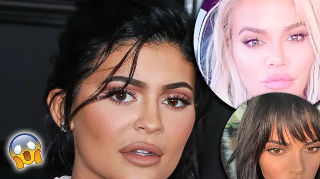 Kylie Jenner Awkwardly Spotted At Nightclub With Three Of Her Sisters' Ex-Boyfriends