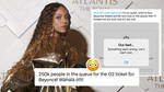 Fans react as Beyoncé Renaissance Tour tickets site CRASHES during presale