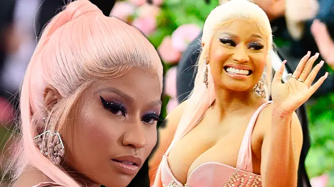 Nicki Minaj Gets Trolled For 'Going Missing' With Hilarious Poster