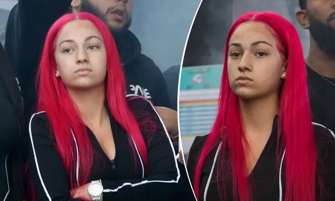 Bhad Bhabie, rela name Danielle Bregoli, responded after the pregnancy rumours sparked.