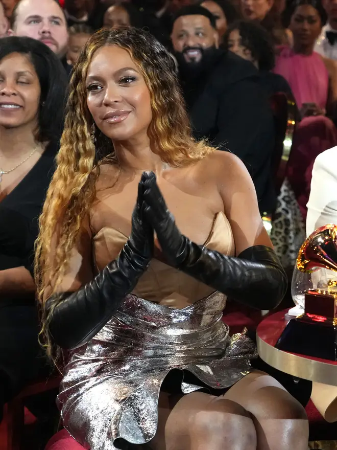 Beyoncé is now the most decorated Grammy-winning artist in history.