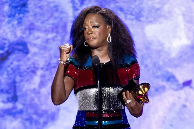 Viola Davis became the third Black woman in history to achieve EGOT status.