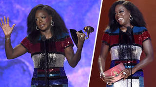 What did Viola Davis win a Grammy Award for? Her EGOT explained