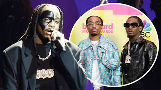 Why did Quavo and Offset fight at the Grammys?