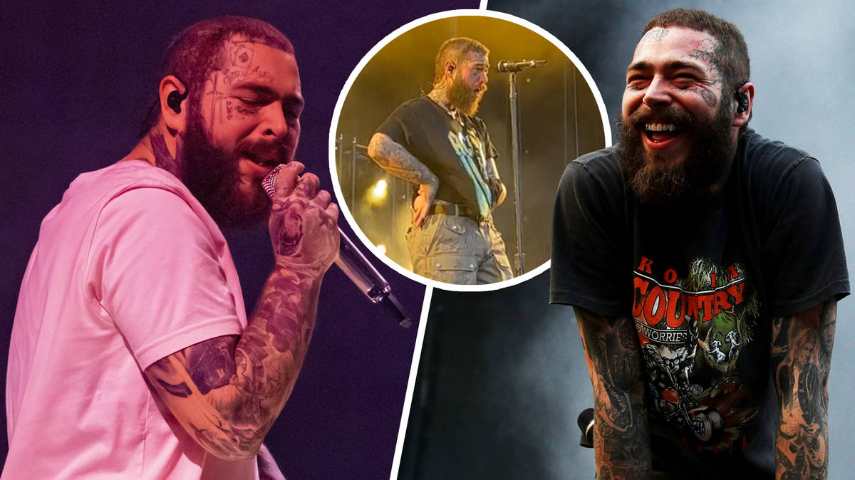  The rapper s most recent performance left some of his fans worried over his mannerisms Post Malone has worried fans after a video of a recent performance has surfaced showing concerning mannerisms The 27 year old singer performed a set at a music festival in New Zealand which prompted fans to comment on his appearance Concern was raised over his performance of I Fall Apart where he appeared to be visibly wobbly whilst singing the lyrics Several Twitter and TikTok accounts picked up on Posty s performance and said I hope he s okay and I hope he knows he s America s sweetheart Another said he does this every time he performs this song it just means a lot to him whilst posting a clip of him back in 2017 with similar movements and mannerisms Others replied that these mannerisms were normal I genuinely just believe he has a passion for music and performing and he is feeling his music I don t think otherwise In other news Posty was spotted in Australia recently with his fianc e after opening for The Red Hot Chilli Peppers on tour He was spotted by paps with Jamie and the pair also have a daughter together Little is known about his partner and he keeps his personal life private Credit capitalxtra com You can read the original article here  