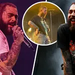 Post Malone worries fans with 'concerning' performance video