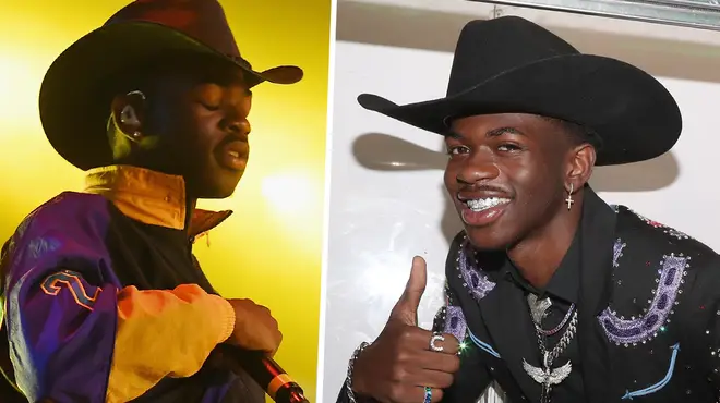Lil Nas X reacts to little autistic boy singing for the first time ever to 'Old Town Road'