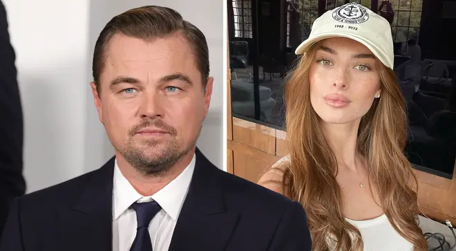 Leonardo DiCaprio 'responds' to claims he's dating model Eden Polani, 19