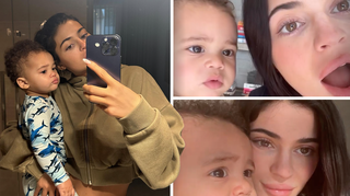 Kylie Jenner shares adorable video of son Aire and everyone is saying the same thing