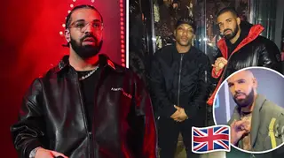 Drake's waxwork figure has been revealed in London and fans have the same response