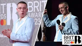 2023 BRIT Awards: Aitch Wins Best Hip Hop/Grime/Rap Act